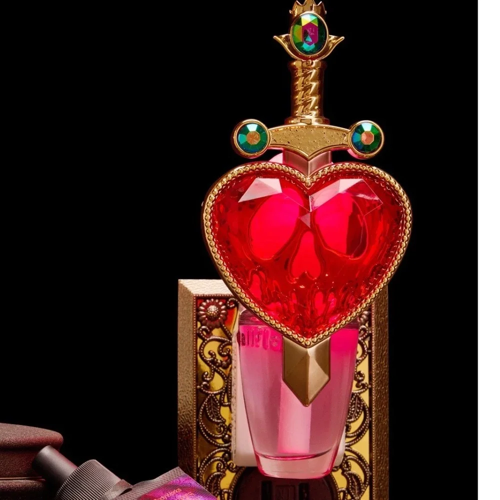 Bath Body Works Disney Villains Evil Queen Heart Wand Wallflowers Fragrance Plug